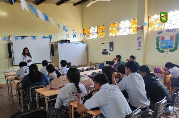 Sensibilizan a promotores ambientales escolares, juveniles y comunitarios