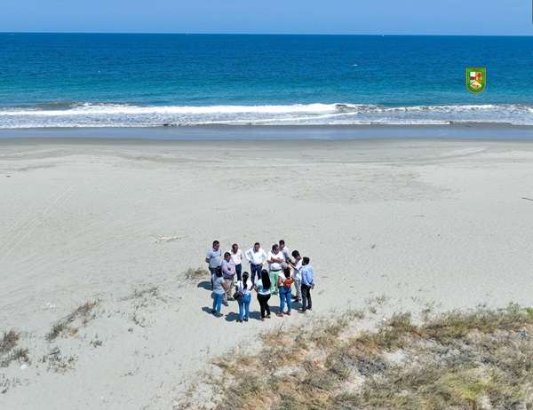 Coordinan gestión de proyectos en turismo