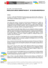 Vista preliminar de documento RESOLUCION UNIDAD ADMINISTRACION-001159-2023-UA
