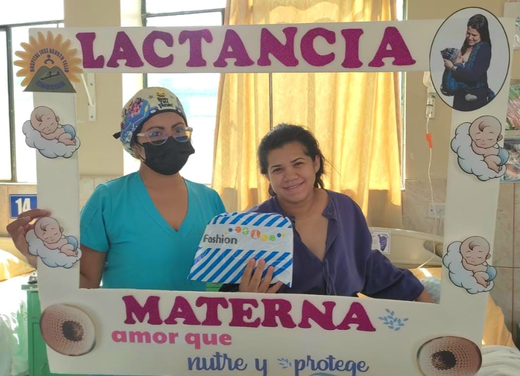 Semana de la Lactancia Materna