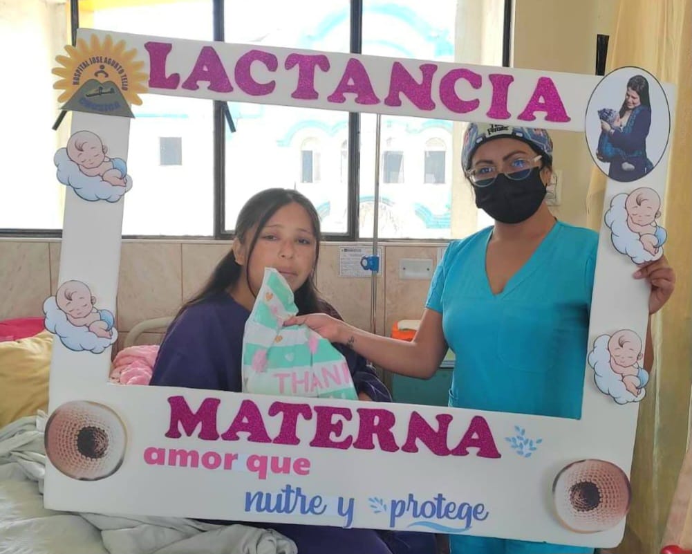 Semana de la Lactancia Materna