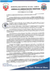 Vista preliminar de documento RESOLUCION N°0176-2023-GAT-MDA