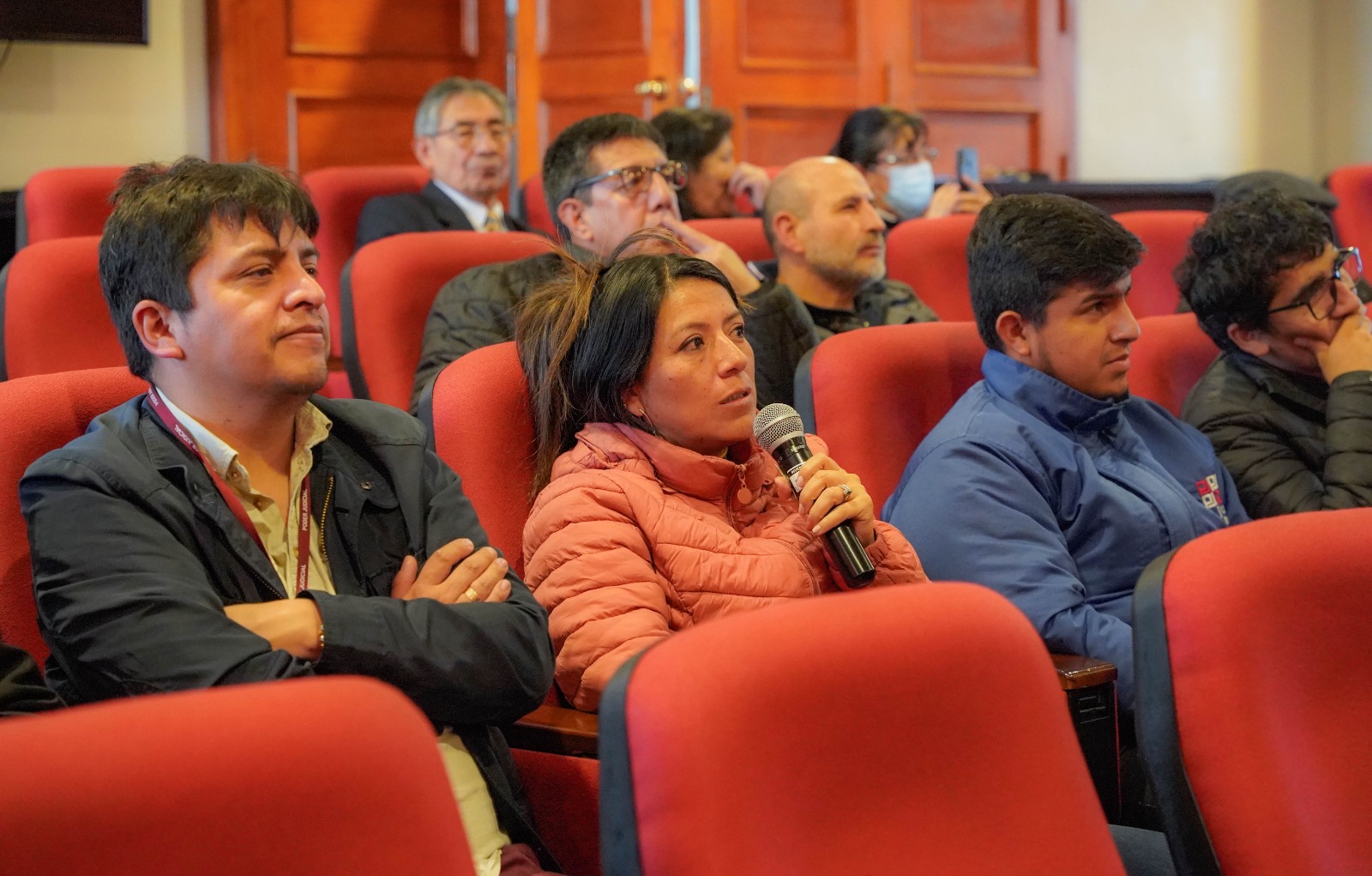 Con éxito se realizo el Taller Presencial en Primeros Auxilios, Amago de Incendios y Otros