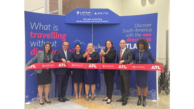 Participación del Consulado General del Perú en Atlanta