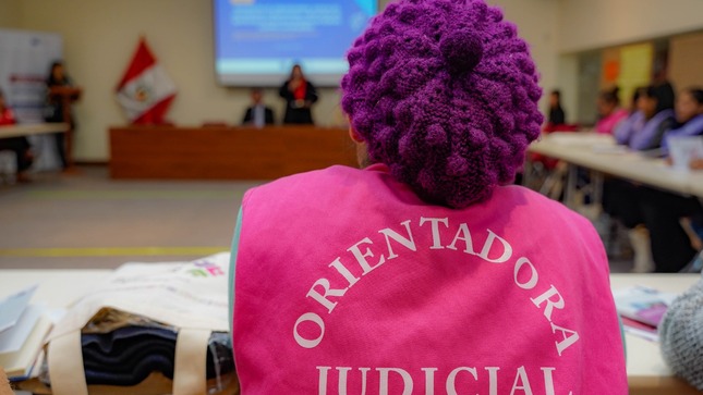 Lideresas Comunitarias reciben importante taller de capacitación para unificar criterios en la ruta de atención en casos de violencia