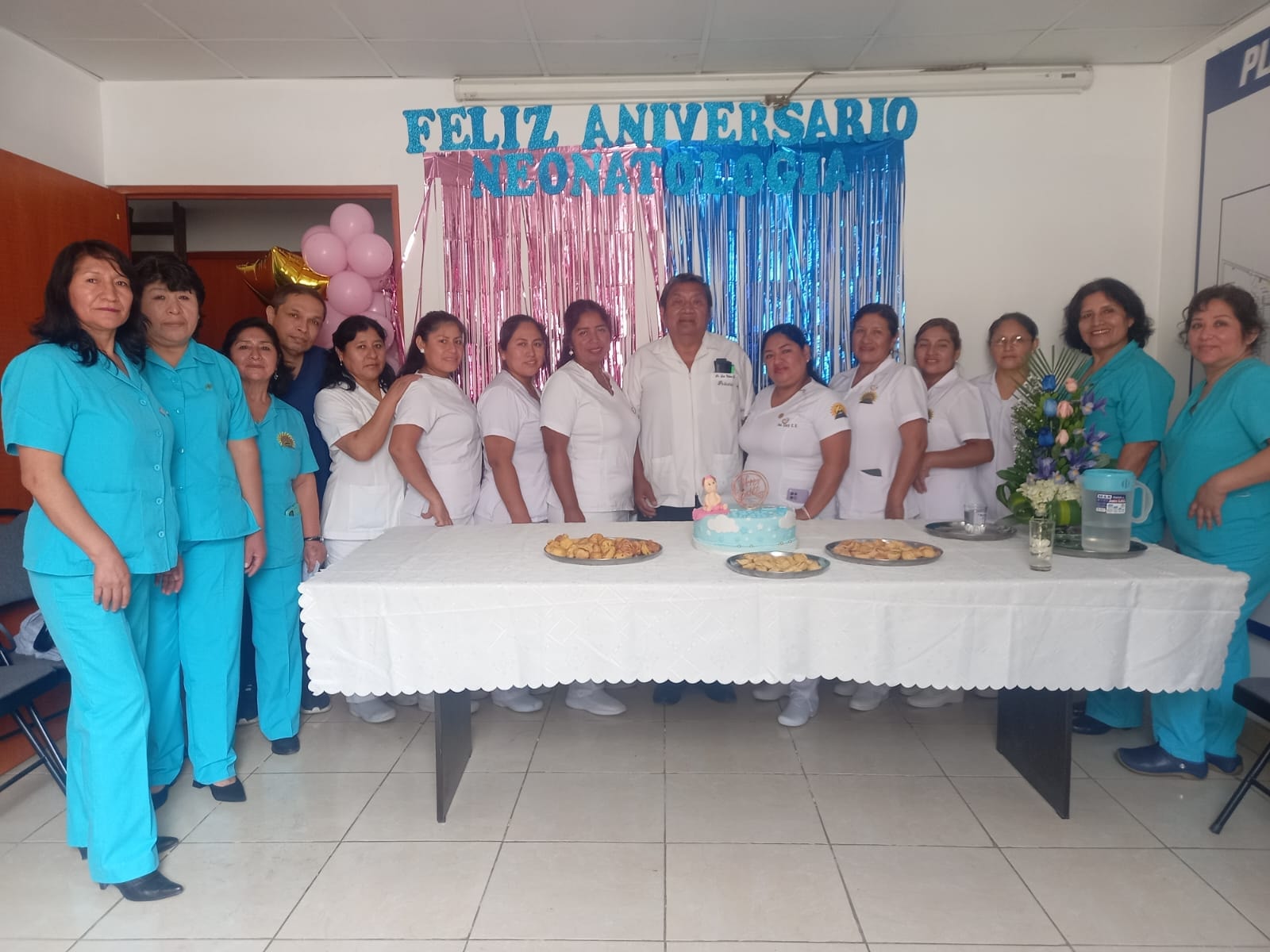 ANiversario del servicio de neonatología