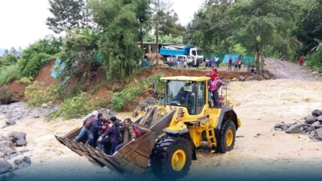 GORE iniciará construcción del puente San Antonio en San Miguel de El Faique