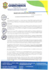 Vista preliminar de documento Decreto de Alcaldía Nº 003-2023-MPCH