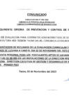 Vista preliminar de documento Convocatoria N°009-2023