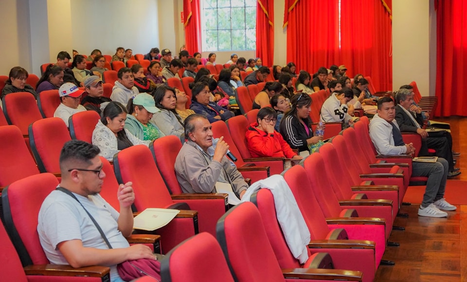 Módulo Judicial Integrado en Violencia realizó con éxito Talleres Presenciales para la prevención de la Violencia contra las Mujeres