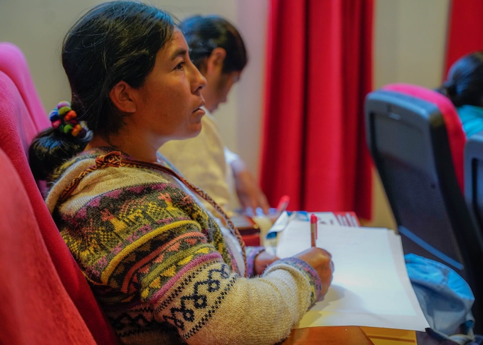 Módulo Judicial Integrado en Violencia realizó con éxito Talleres Presenciales para la prevención de la Violencia contra las Mujeres