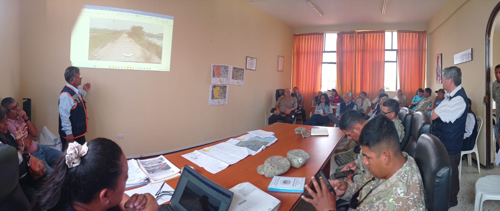 Reunión de Grupo de Trabajo Regional