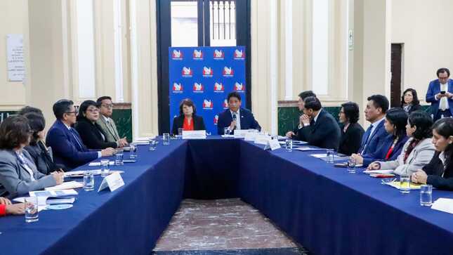 Presentación de reporte