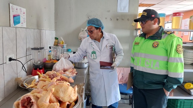 Con la finalidad de velar por la salud de miembros de la PNP