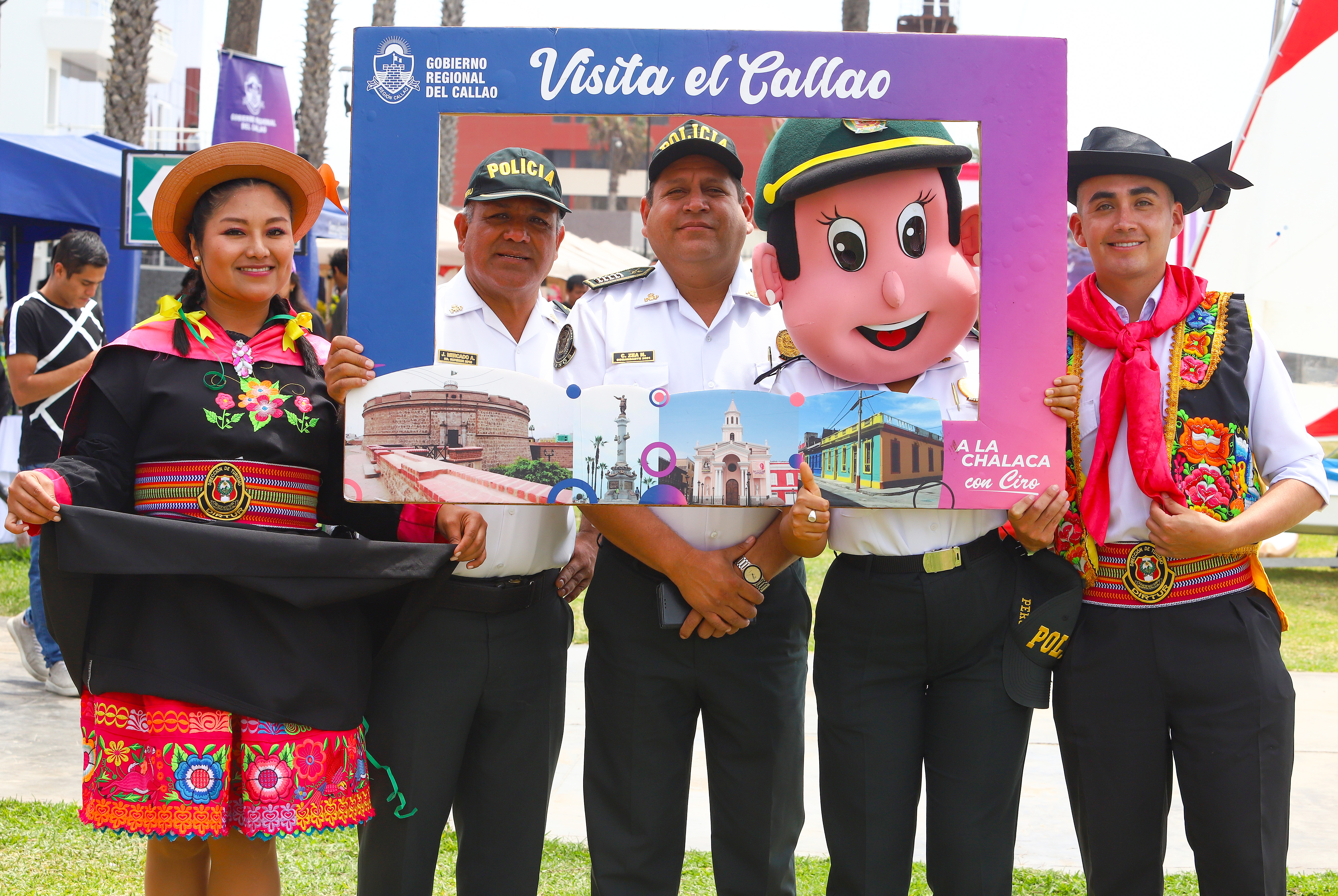 EXPO TURISMO CALLAO 2023
