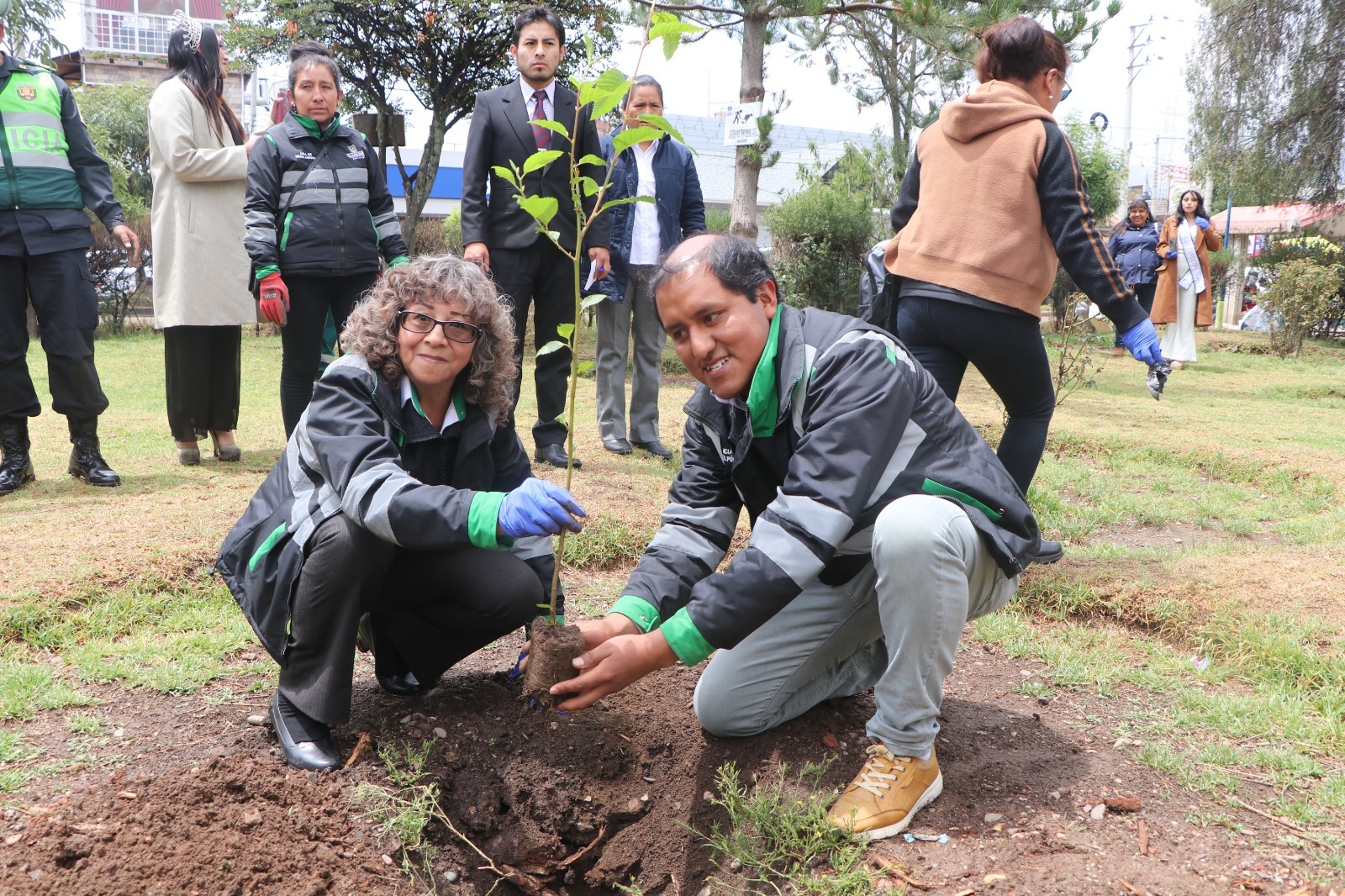 El objetivo es sensibilizar a la población para el cuidado del medio ambiente