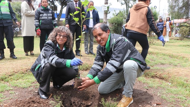 El objetivo es sensibilizar a la población para el cuidado del medio ambiente