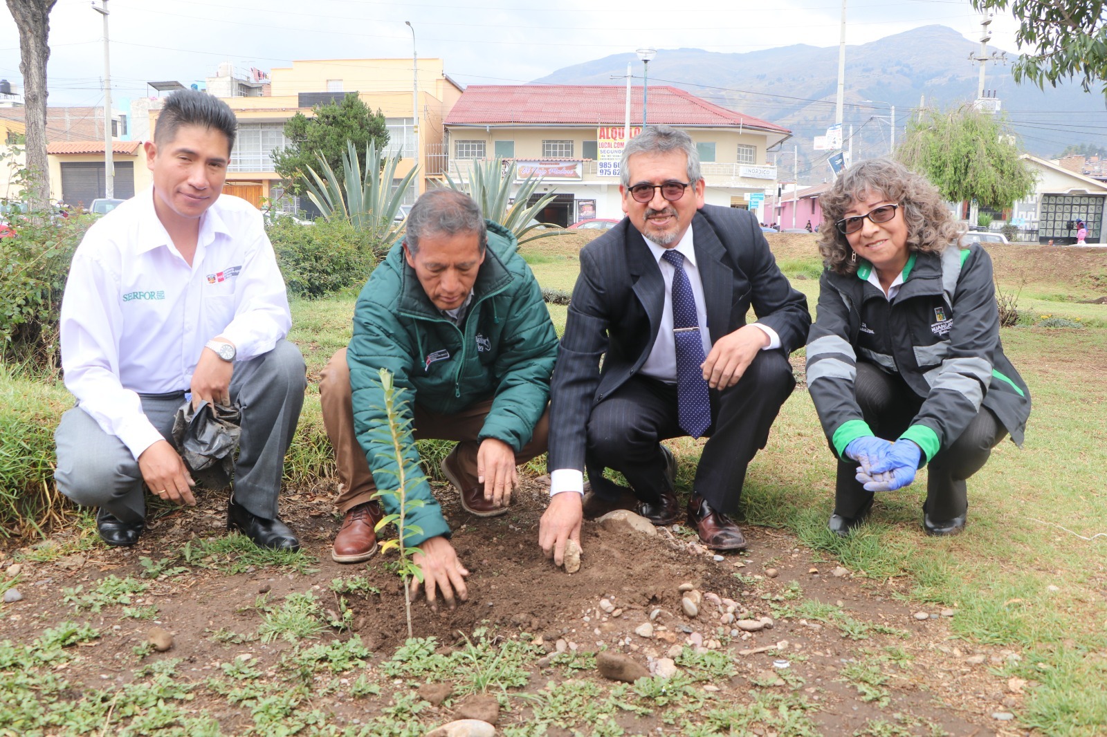 El objetivo es sensibilizar a la población para el cuidado del medio ambiente