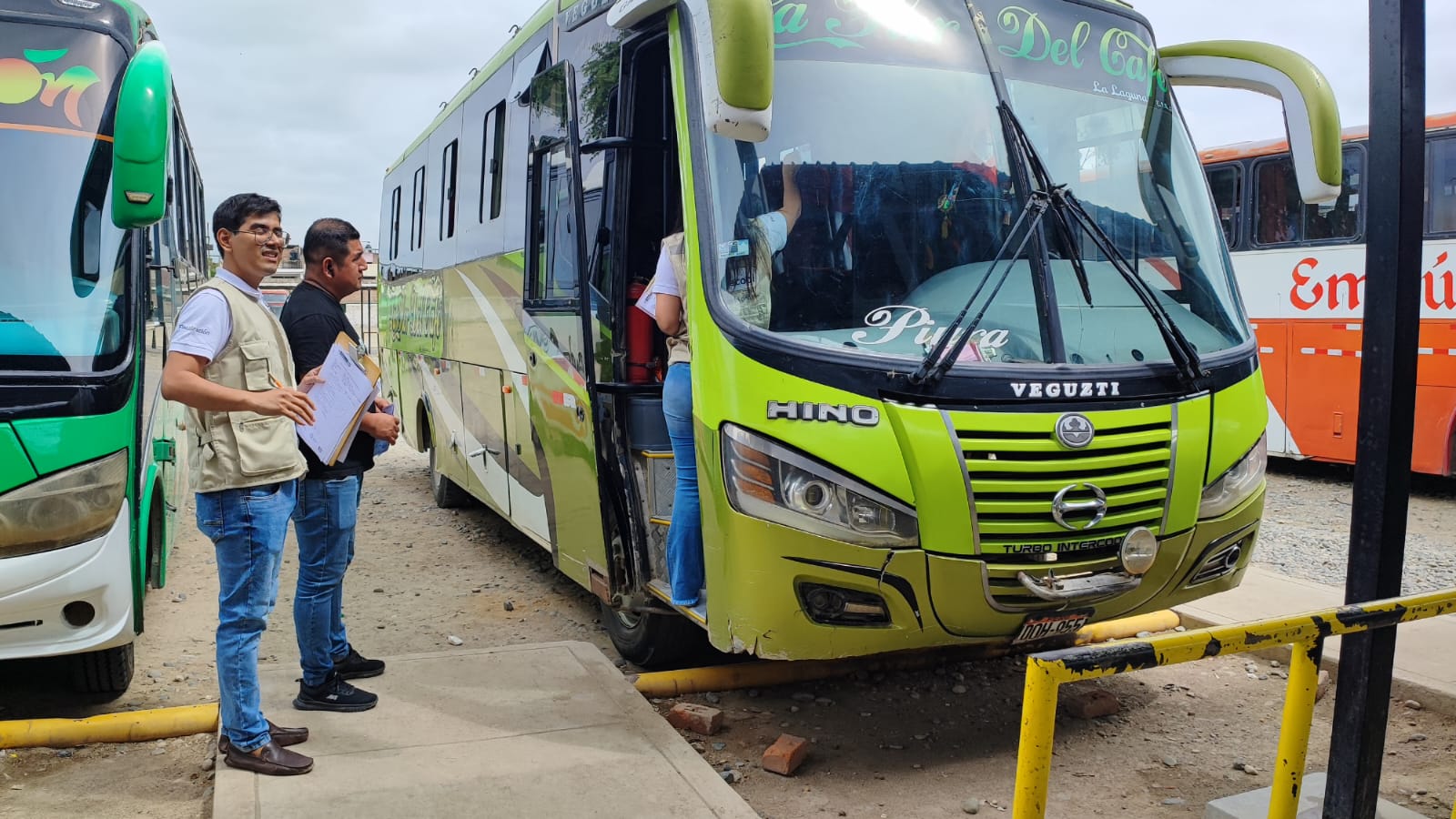 Comando Regional del Indecopi ejecuta acciones a favor de consumidores y emprendedores de la región Piura