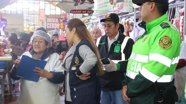 Comerciantes no levantaron las observaciones hechas anteriormente