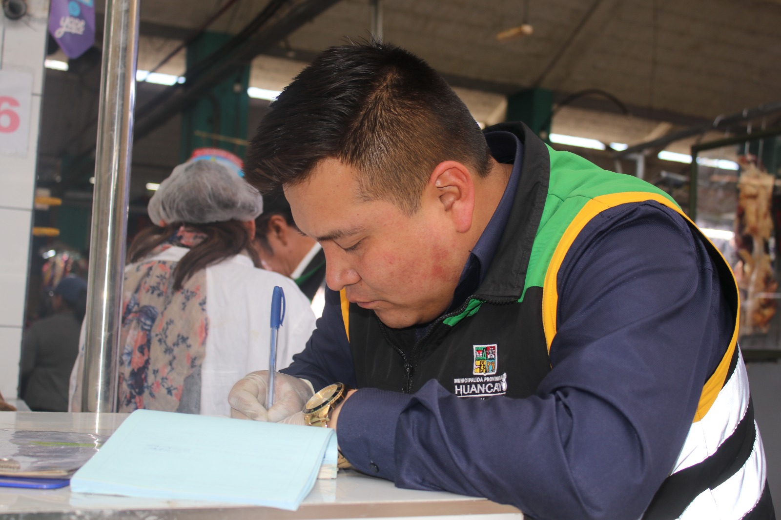 Comerciantes no levantaron las observaciones hechas anteriormente