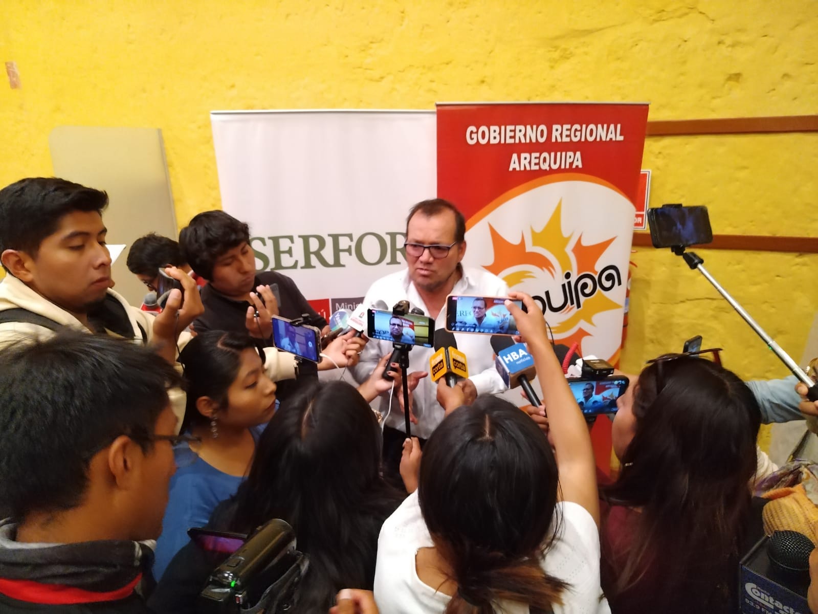 En Arequipa se plantarán más de 20 mil árboles