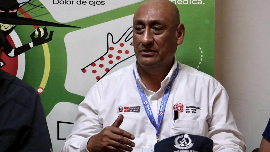 Tumbes: Minsa y OPS realizan reunión técnica con Diresa para fortalecer plan de respuesta ante el FEN