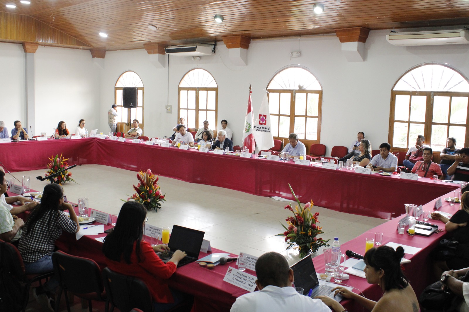 Ministra Urteaga en Iquitos: “Cultura se sumará a la Mesa por la Amazonía que priorizará la titulación de tierras de pueblos indígenas"