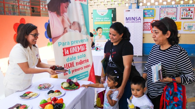 Campaña NIÑOS DE HIERRO - 1