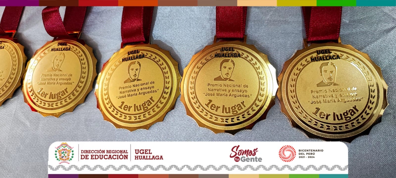 Premio Nacional  UGEL HUALLAGA