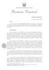 Vista preliminar de documento Resolución Directoral No. 320-2023-MINEM-DGH