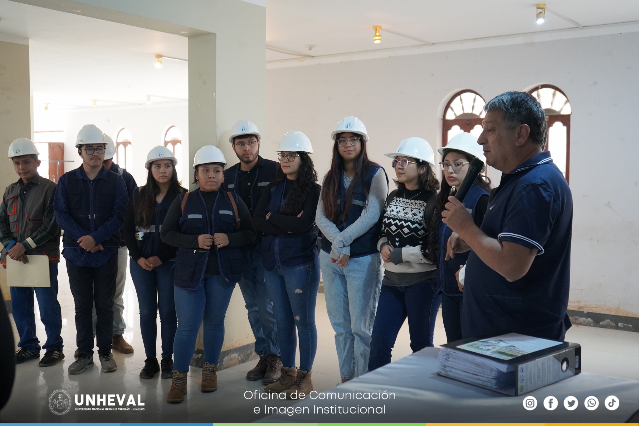 Impacto comunitario en Tomaykichwa, Choras y Jacas Chico por parte de la Universidad Nacional Hermilio Valdizan