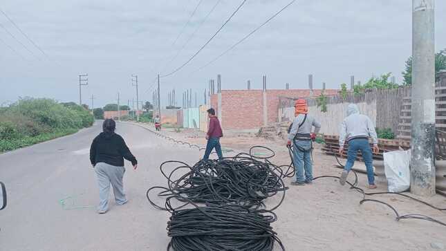 alumbrado