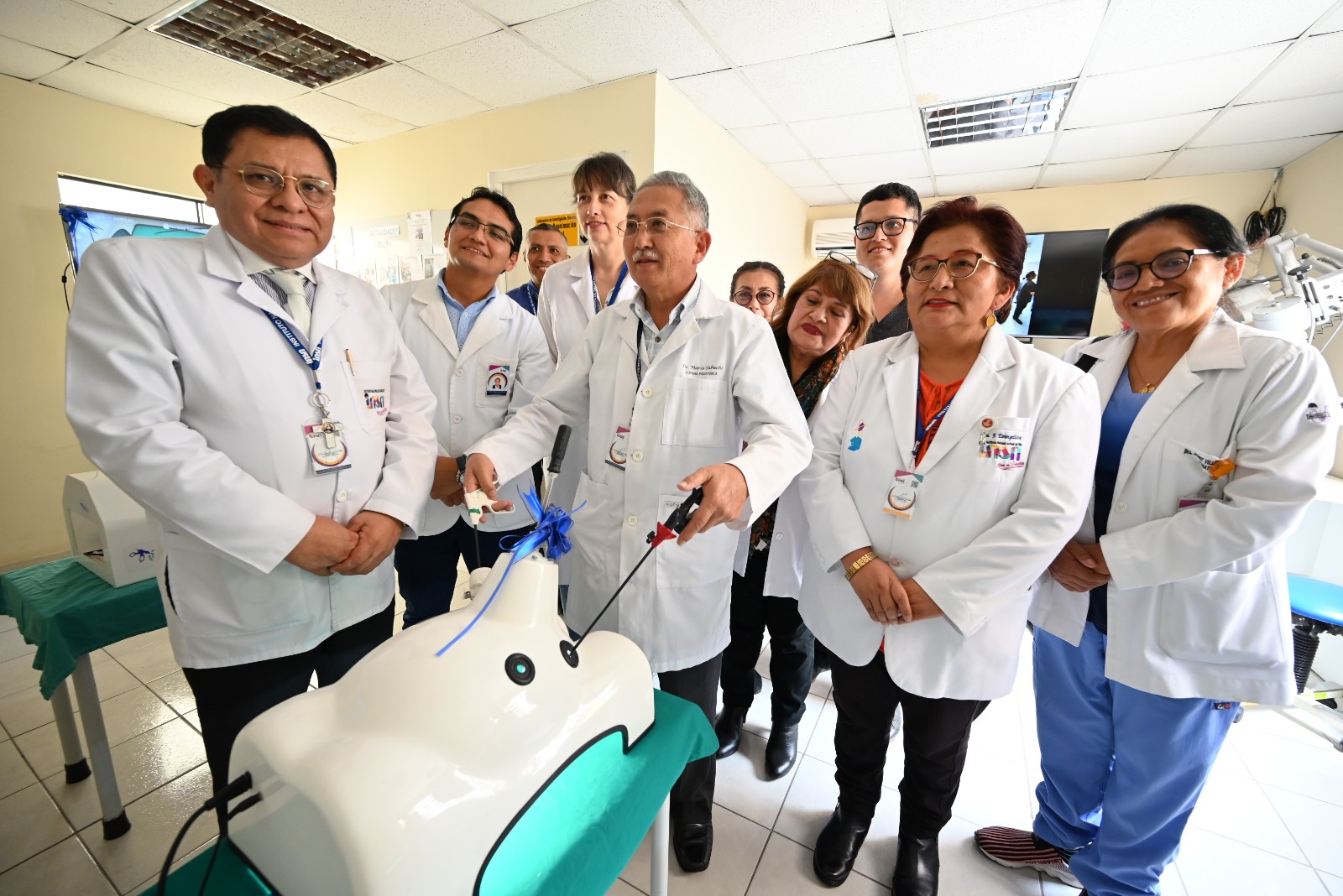 El INSN celebra su 94 aniversario con proyecto de inversión integral en una nueva infraestructura en beneficio de sus pacientes