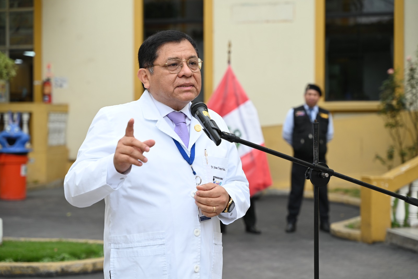 El INSN celebra su 94 aniversario con proyecto de inversión integral en una nueva infraestructura en beneficio de sus pacientes