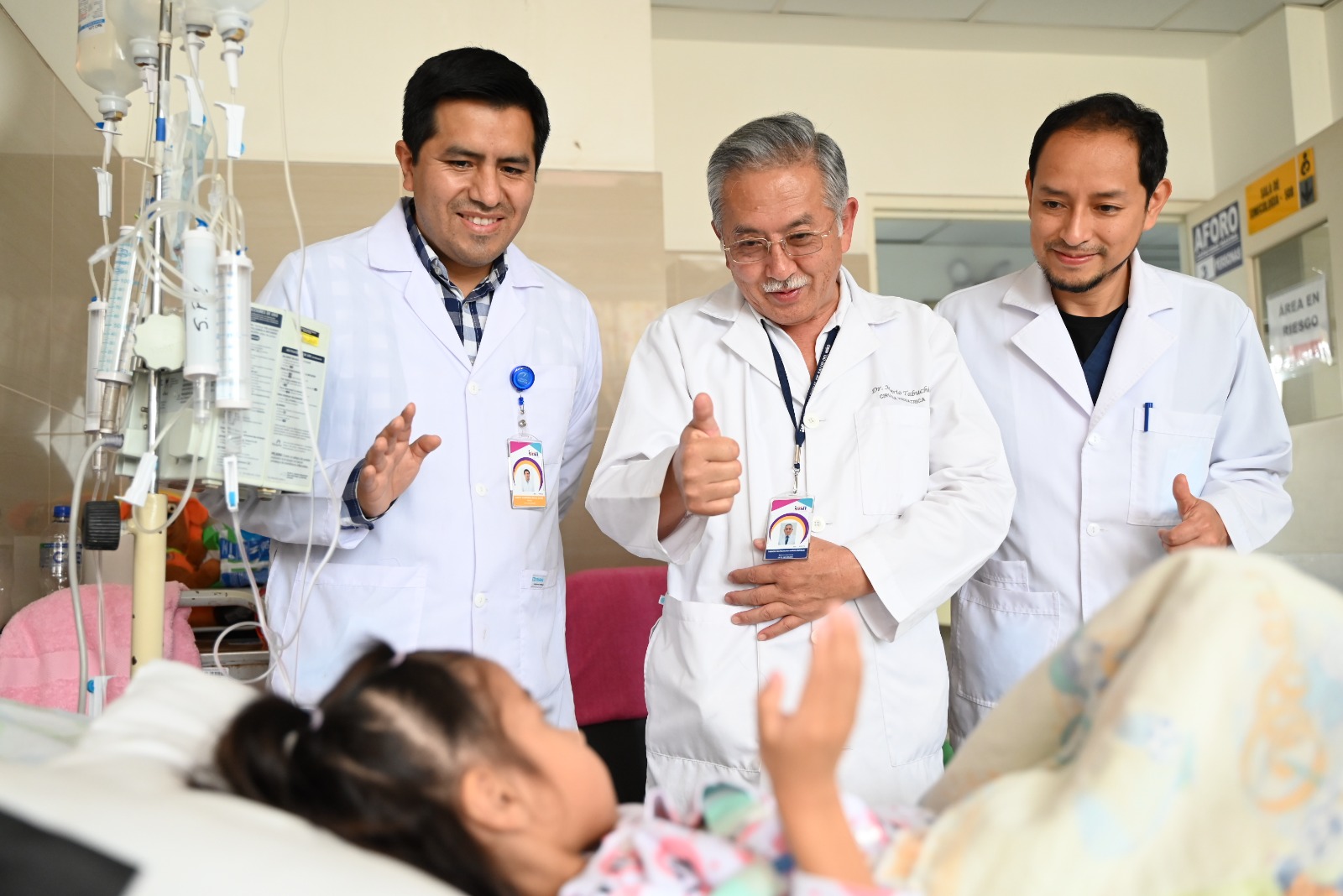 El INSN celebra su 94 aniversario con proyecto de inversión integral en una nueva infraestructura en beneficio de sus pacientes