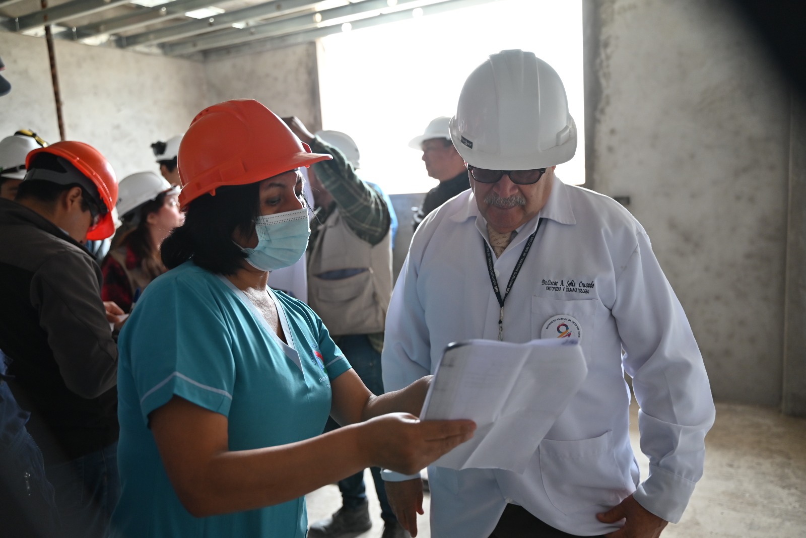 El INSN celebra su 94 aniversario con proyecto de inversión integral en una nueva infraestructura en beneficio de sus pacientes