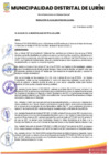 Vista preliminar de documento RESOLUCION DE ALCALDIA N° 034-2022-ALC-ML