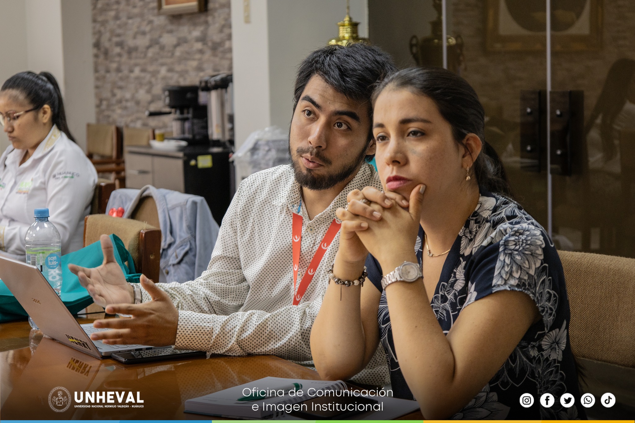 Importante reunión de coordinación marca el inicio del proyecto ganador de la UNHEVAL en ProInnóvate
