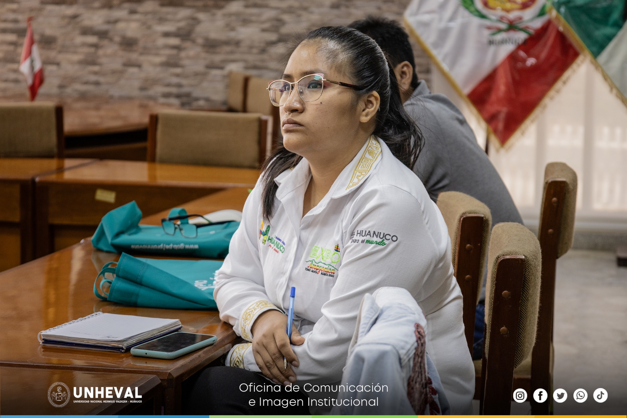 Importante reunión de coordinación marca el inicio del proyecto ganador de la UNHEVAL en ProInnóvate
