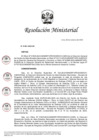 Vista preliminar de documento RM N° 01091-2023-DE (Autoriza viaje al exterior en misión de estudios del Gral. Miranda V. a EEUU)