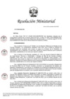 Vista preliminar de documento RM N° 01098-2023-DE (Modificar el artículo 1 de RM N° 0486-2021-DE)