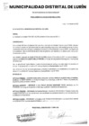 Vista preliminar de documento RESOLUCION DE ALCALDIA N° 032-2022-ALC-ML