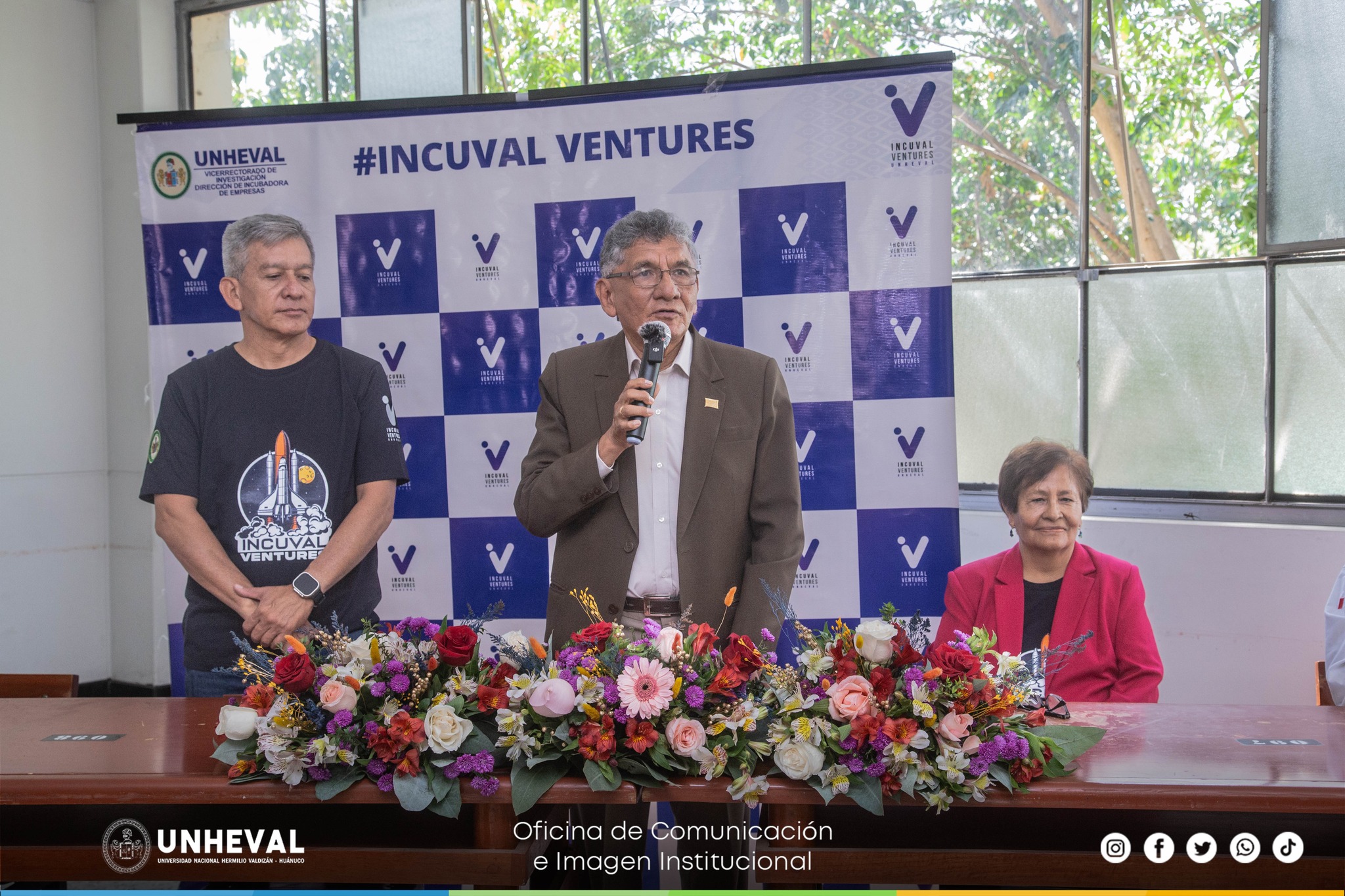 Torneo de Simulación Empresarial Reúne a más de 200 estudiantes valdizanos en busca de potenciar habilidades
