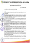 Vista preliminar de documento RESOLUCION DE ALCALDIA N° 023-2022-ALC-ML