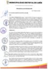 Vista preliminar de documento RESOLUCION DE ALCALDIA N° 022-2022-ALC-ML
