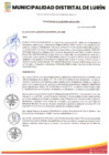 Vista preliminar de documento RESOLUCION DE ALCALDIA N° 018-2022-ALC-ML