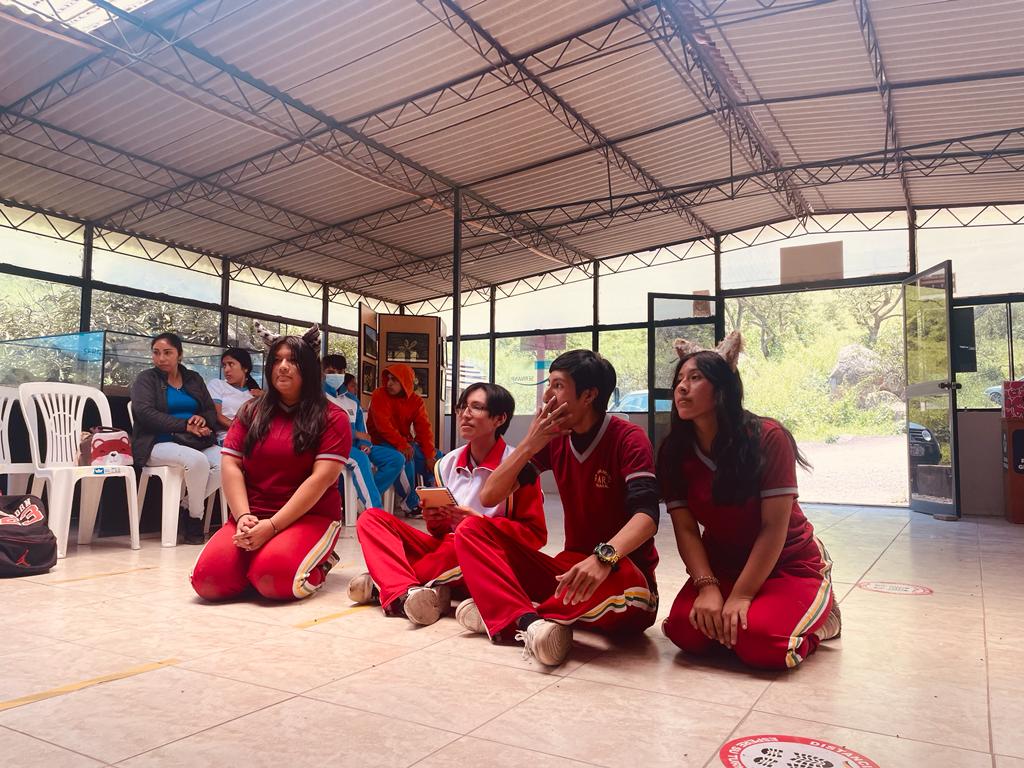 MPH desarroll贸 su "Concurso de Poes铆a, Dibujo y Teatro" en la Reserva Nacional de Lachay