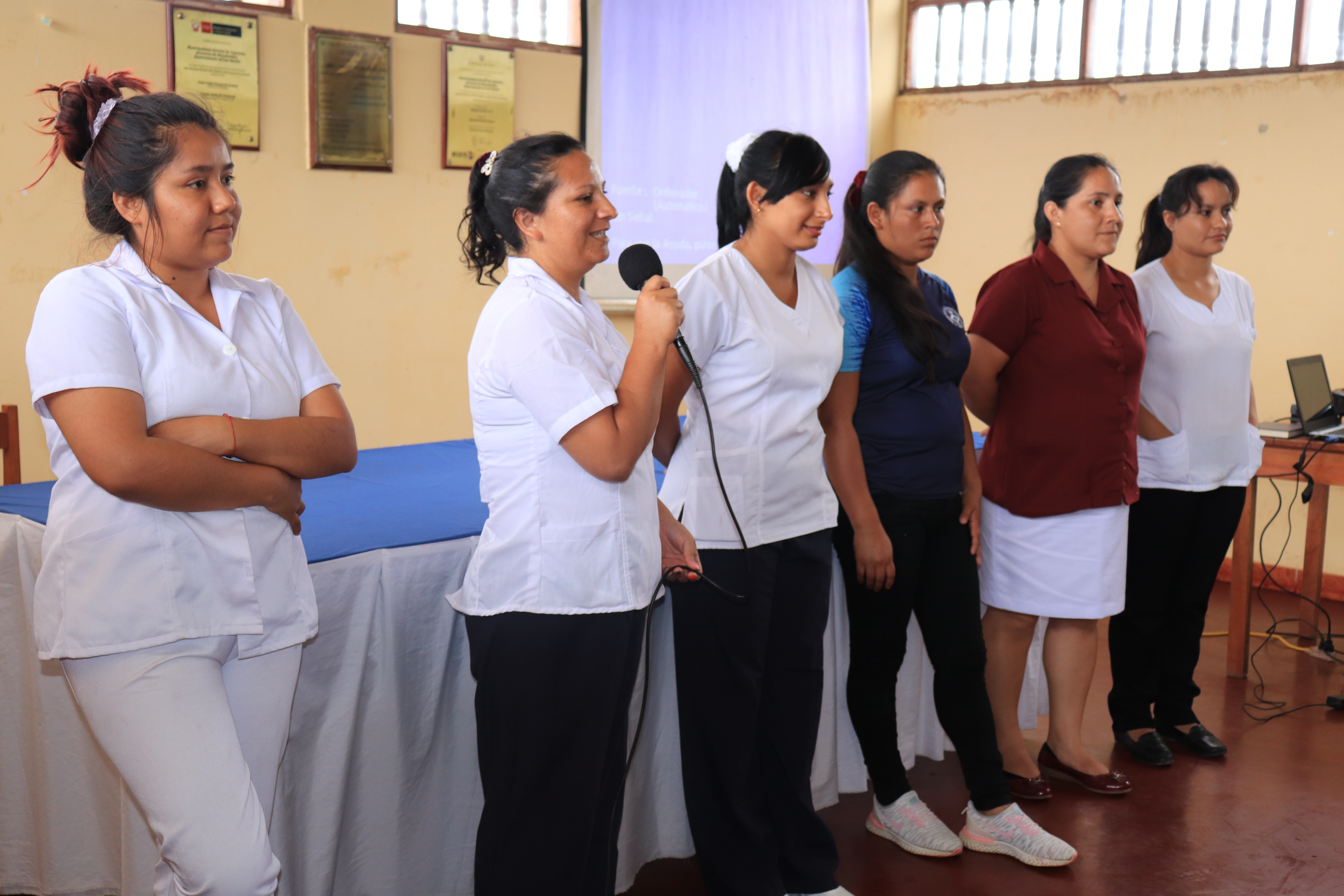 Estamos trabajando para reducir los índices de Desnutrición Crónica Infantil