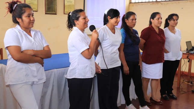 Estamos trabajando para reducir los índices de Desnutrición Crónica Infantil